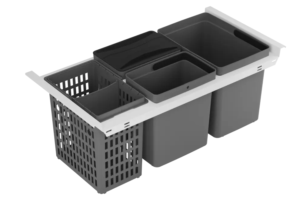 TOPIT Compact 800 ECO, White